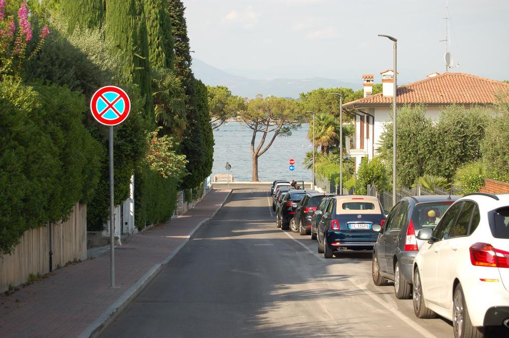 Appartamenti Donato Peschiera del Garda Exterior photo