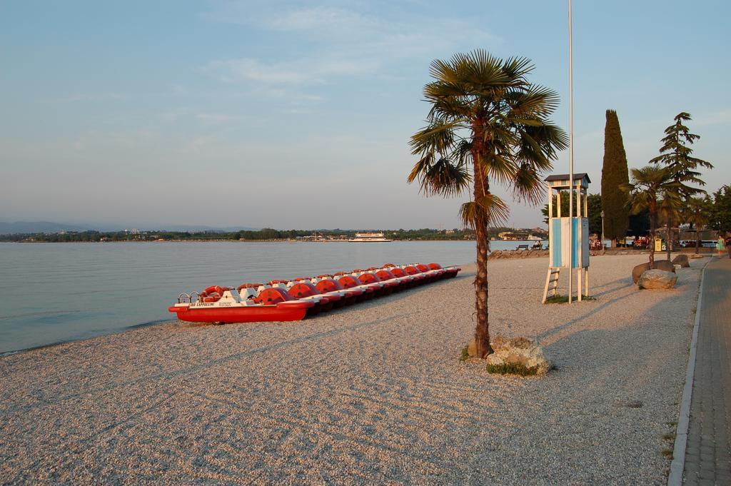 Appartamenti Donato Peschiera del Garda Exterior photo